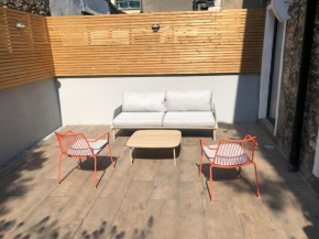 City Centre Dublin House with Terrace